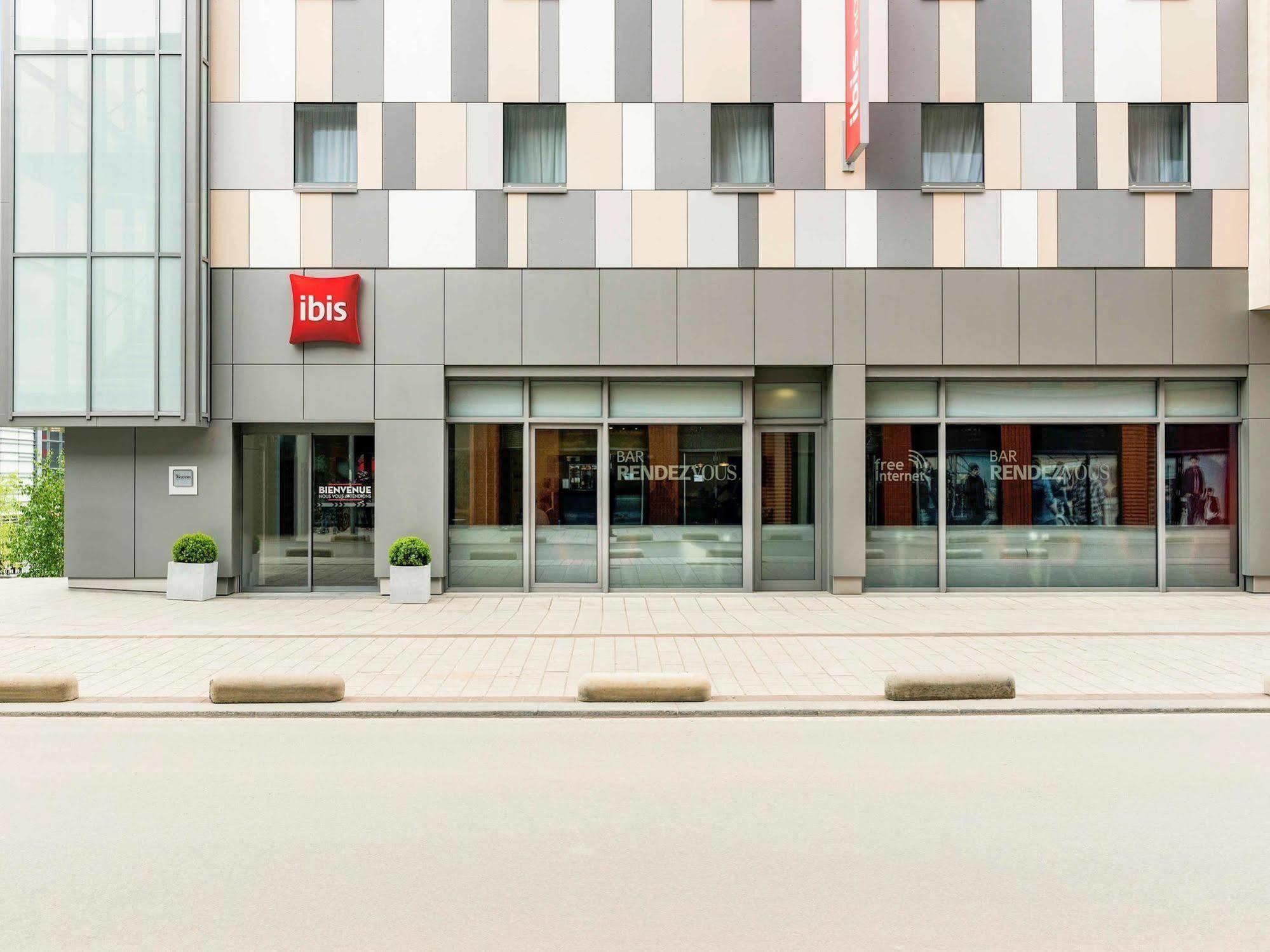 Ibis Belval 3* Esch-sur-Alzette