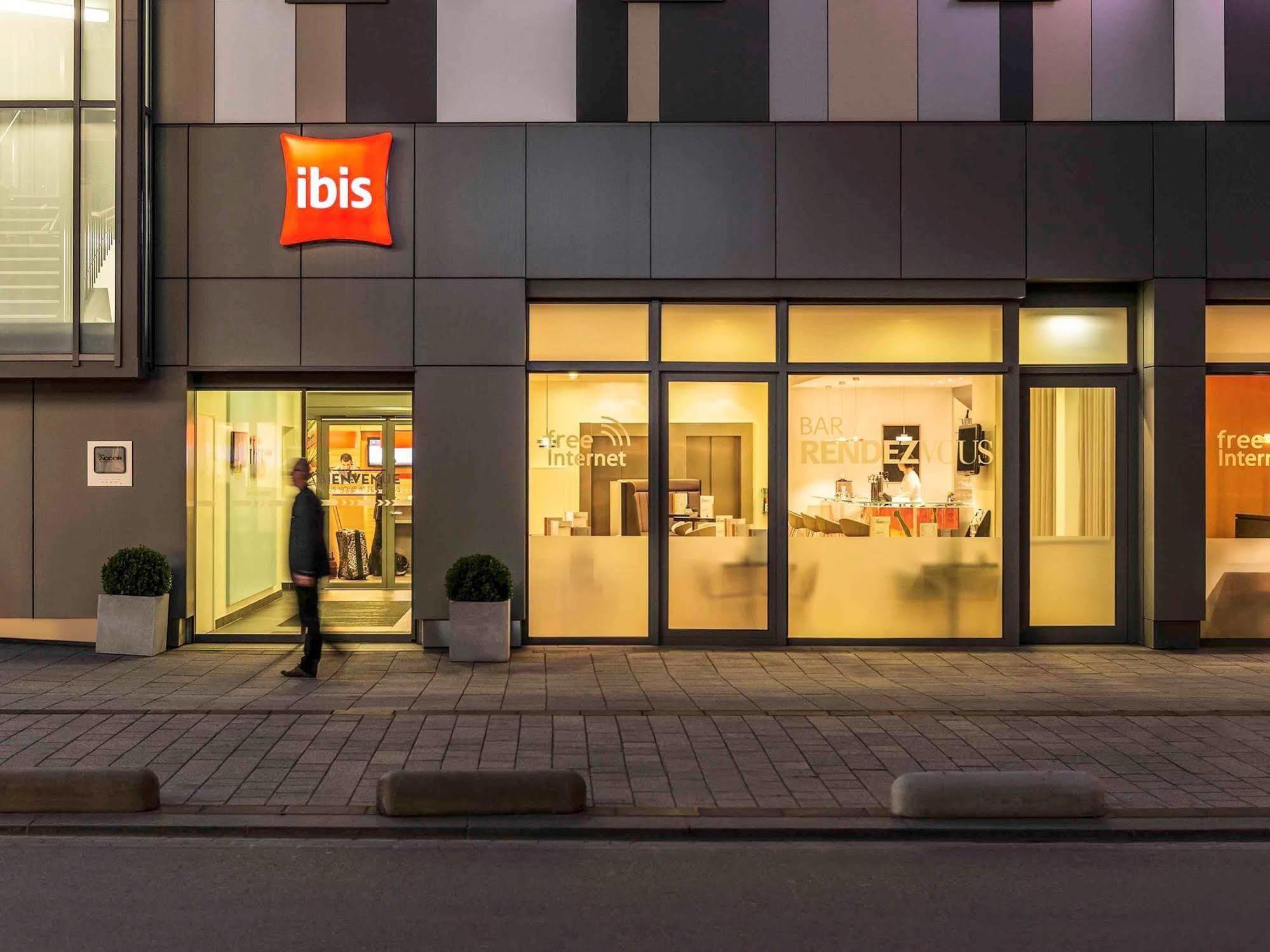 Ibis Belval 3* Esch-sur-Alzette